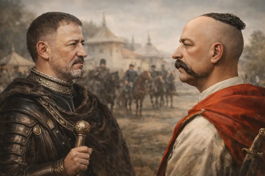 “Антигетьман”, що виступив проти гніту Москви, коли це ще не було мейнстрімом