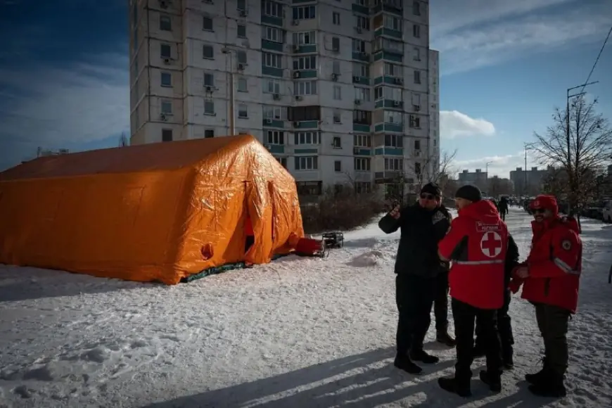 У випадку довготривалих відключень пункти незламності будуть надавати цілодобовий прихисток
