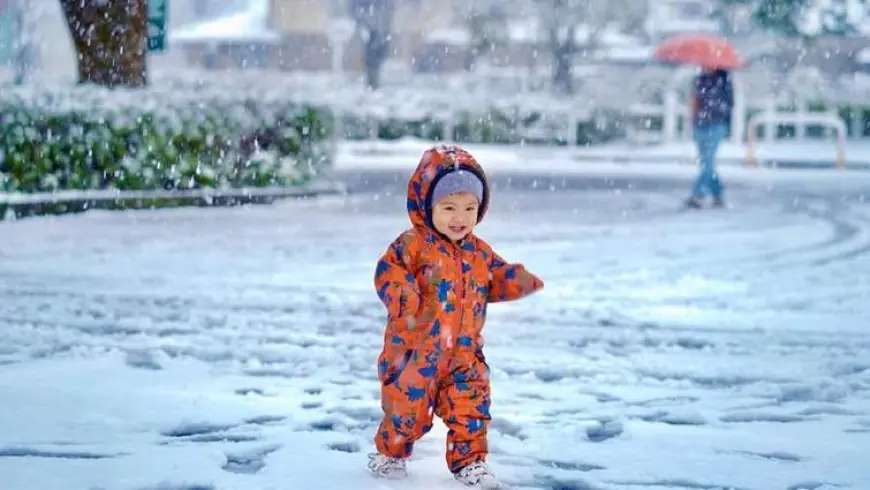 Діти і холод: як не допустити гіпотермії у немовлят та дітей раннього віку - поради педіатрині