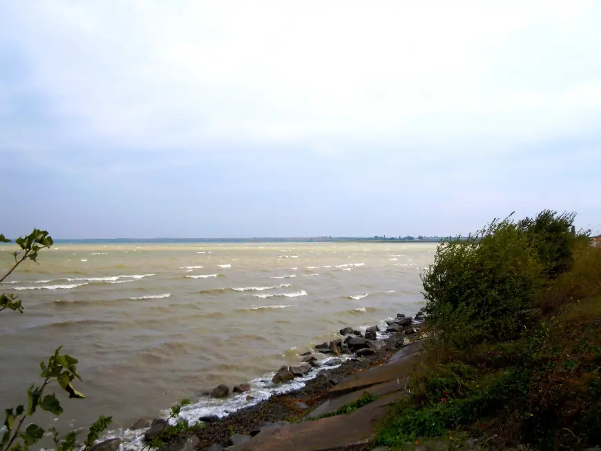 Озерний гігант