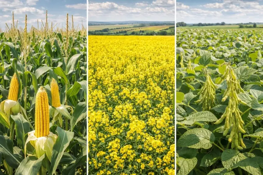 Названо топ культур за рентабельністю