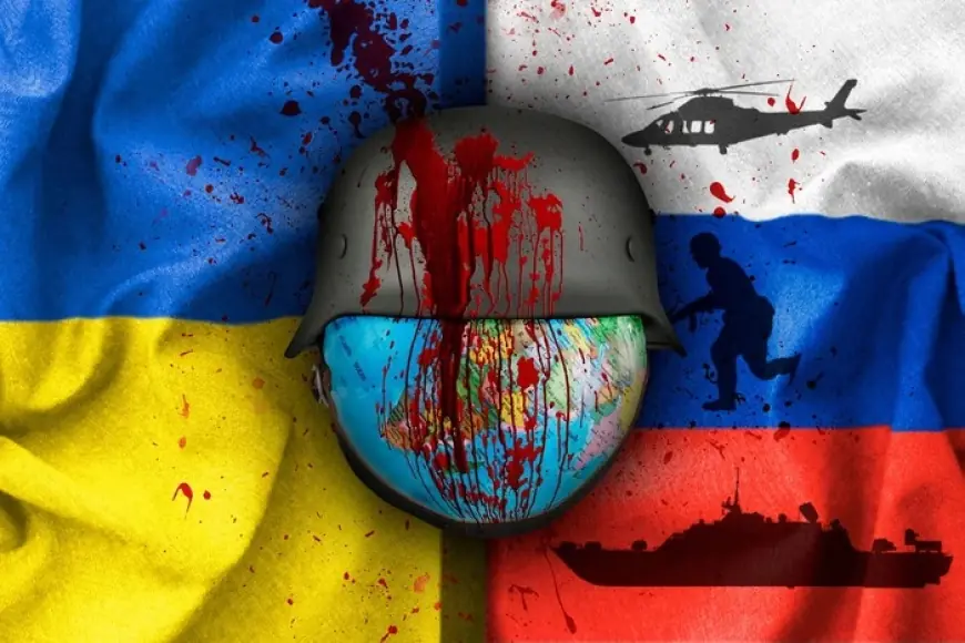 росія обрала війну до кінця