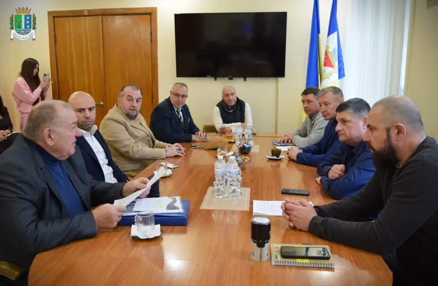 Ізмаїльська РДА підписала Меморандум про співпрацю у сфері розвитку енергетичної інфраструктури