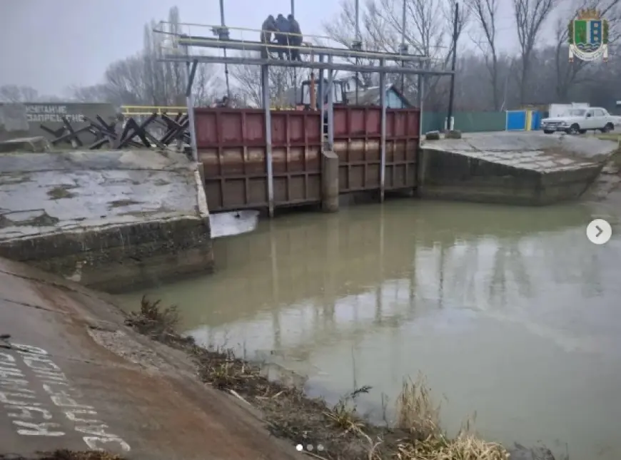 Про стан озер та розчистки каналів