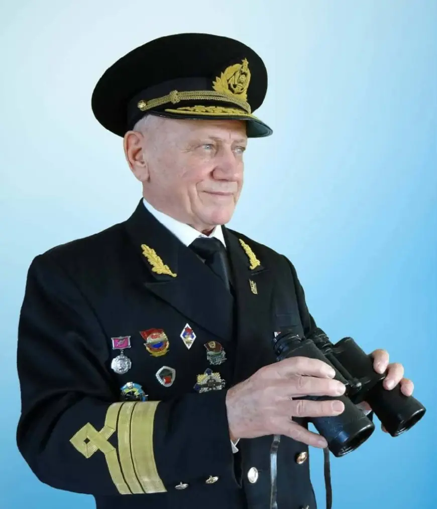 Сьогодні відзначає своє 80-річчя Євген Самошин