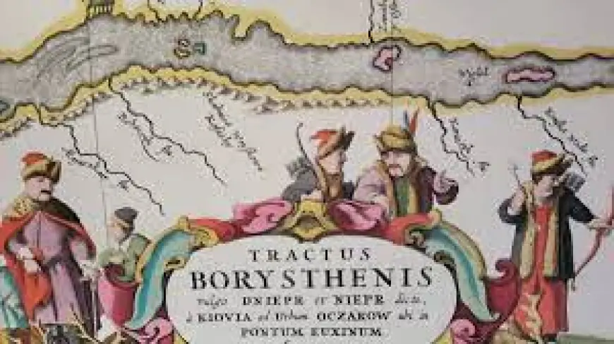 Козацька Атлантида. Чому при створенні Каховського водосховища були затоплені Запорозькі Січі?