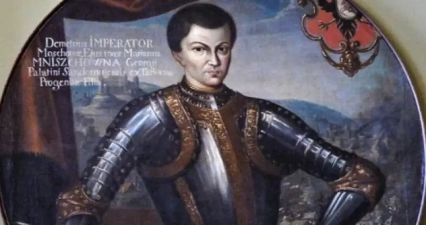 Дев’ять століть війни з росією. Частина шоста: царя Дмитра на московський престол посадили волинські князі