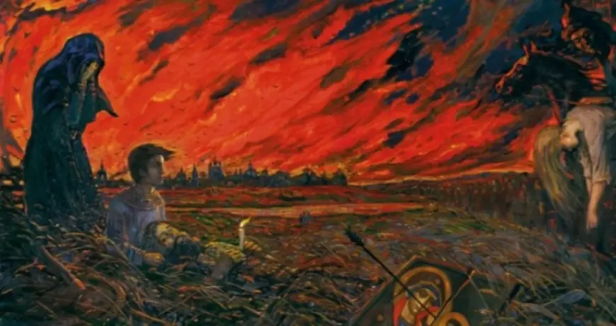 Дев’ять століть війни з росією. Частина п’ята: "собіранія руських земель";, або як наші предки воювали з московським царством