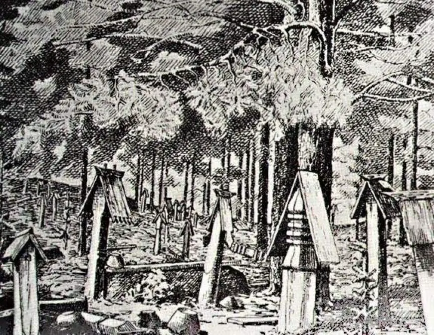 Москва споконвічна