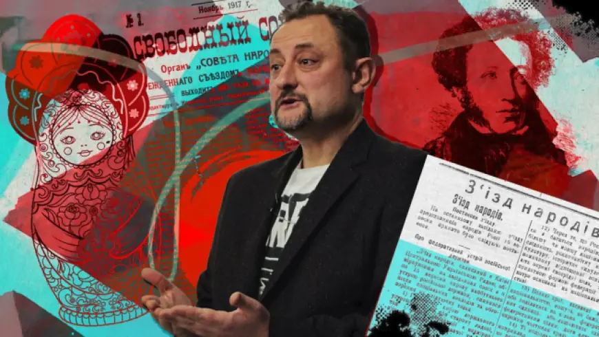 "Незалежна Україна неможлива, якщо за східним кордоном будуть раби". Інтерв'ю з Ростиславом Мартинюком
