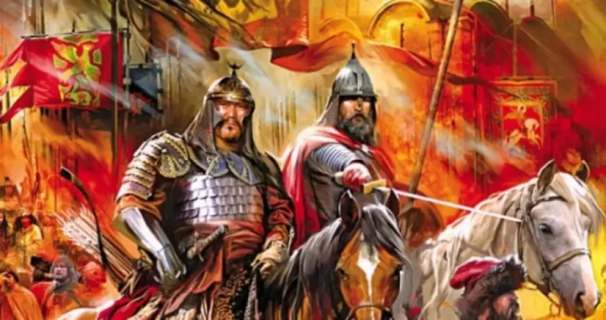 Дев’ять століть війни з росією. Частина третя: Московське князівство