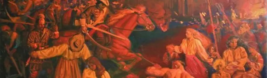 Чому московити вирішили спалити український Батурин - гетьманську столицю