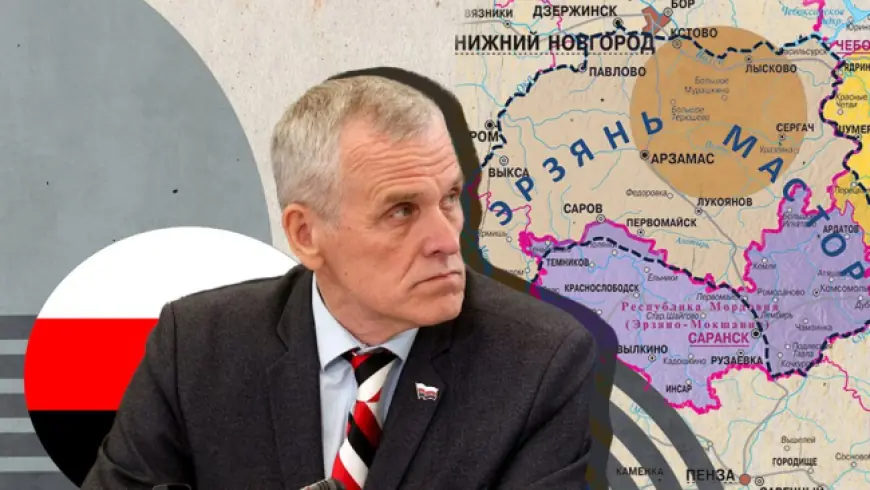 "Ставлення москви до поневолених народів - геноцид, який ніколи не згасав". Інтерв'ю зі старійшиною народу ерзя