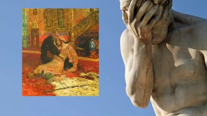 Людожерство по-російськи: Чому Геродот вважав мешканців Залісся справжніми дикунами