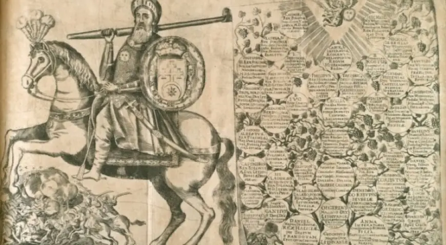 Литвини, Русь і Річ Посполита. Трохи про українське націєтворення