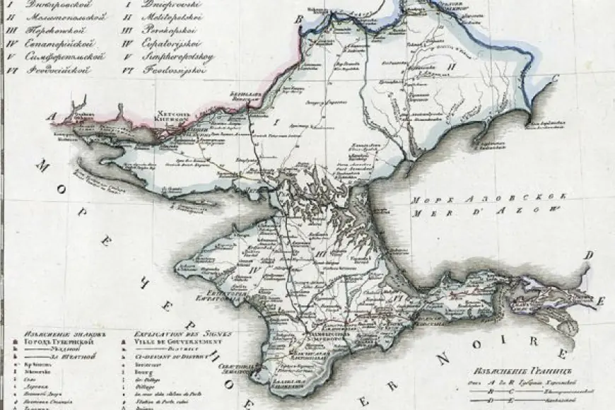 Історик Сергій Громенко про ключові міфи росіян про Крим