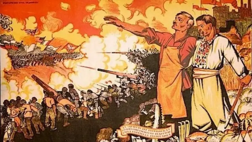 Сталінська русифікація України: 20 квітня 1938 року вийшла постанова “Про обов’язкове вивчення російської мови в неросійських школах України”