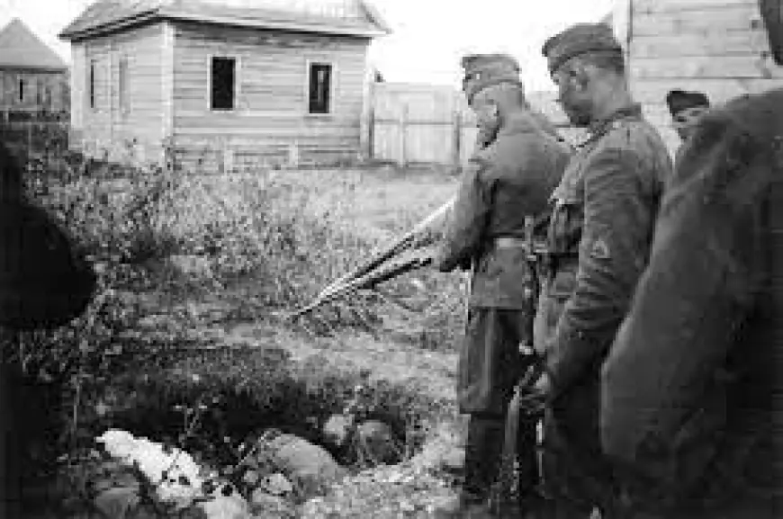 Забутий геноцид. Замовчана історія знищення угорцями 40 тисяч українців у роки Другої світової