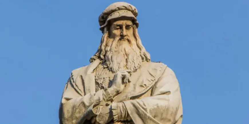 Відомий історик стверджує: Леонардо да Вінчі був євреєм