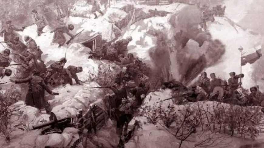 Міф про"неприступну фортецю Крим"