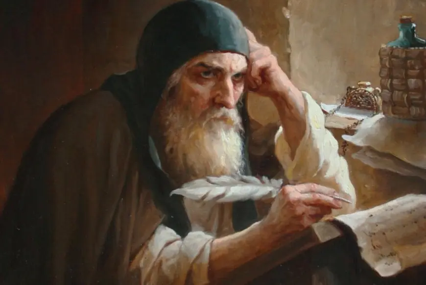 Як Нестор Літописець викрив брехню путіна