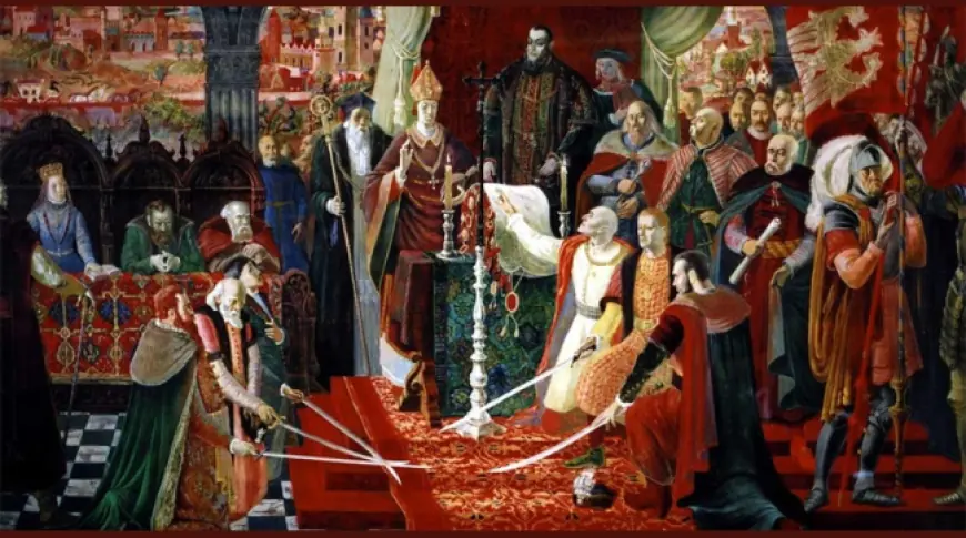 Русь Речі Посполитої: складні шляхи ранньомодерного українського націєтворення