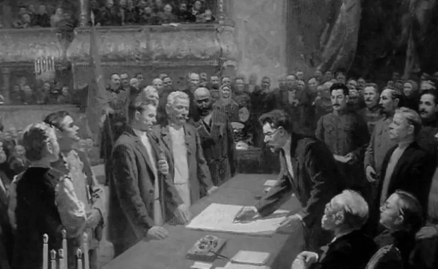 100 років СРСР. Уся правда про створення тюрми народів від історика Станіслава Кульчицького