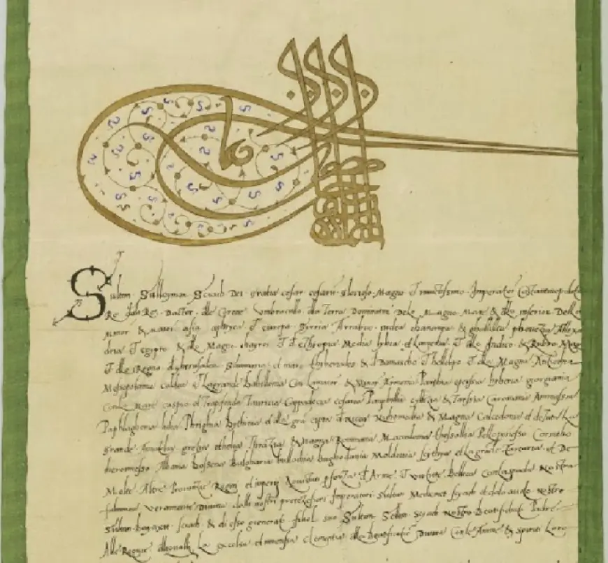 Московські царі були смердами й холопами - віднайдена унікальна історична грамота 1527 року