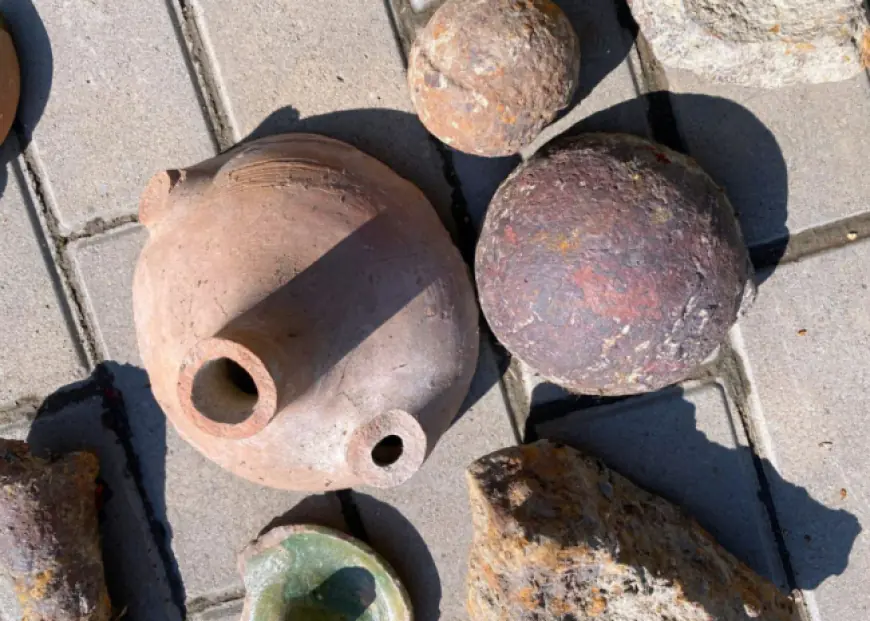 Що приховували води Дунаю: випадкова знахідка в районі ізмаїльської фортеці спантеличила спеціалістів