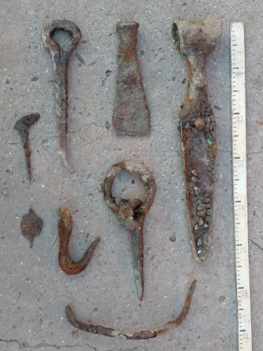 Що приховували води Дунаю: випадкова знахідка в районі ізмаїльської фортеці спантеличила спеціалістів