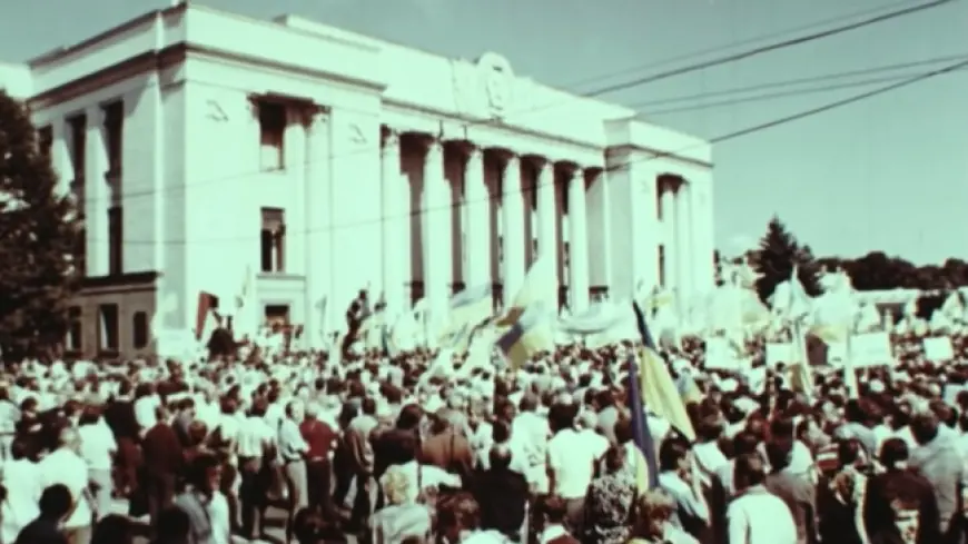 "Читай, або задушу". Чому Незалежність України могла не відбутися