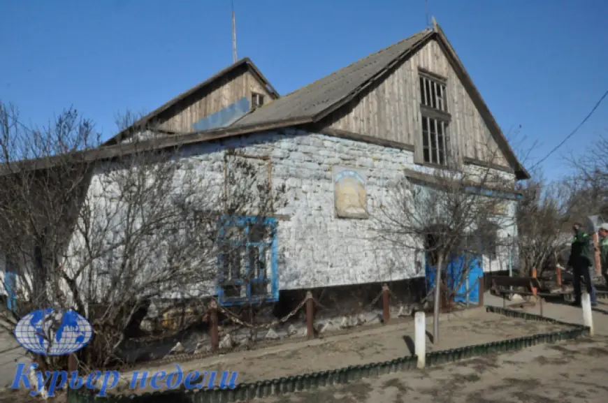 Старинная мельница в Меняйловке как добрая память о бессарабских немцах-колонистах