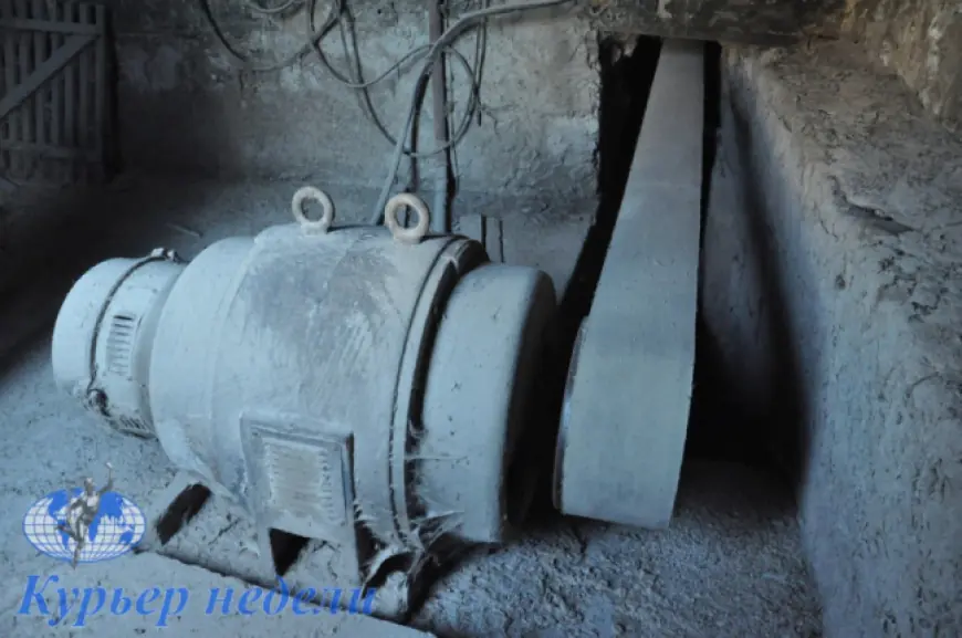 Старинная мельница в Меняйловке как добрая память о бессарабских немцах-колонистах