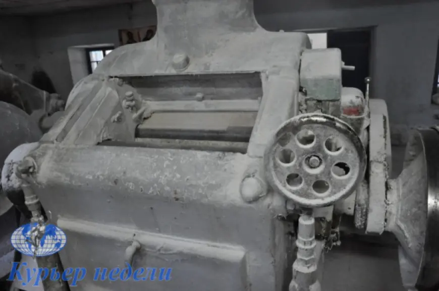 Старинная мельница в Меняйловке как добрая память о бессарабских немцах-колонистах