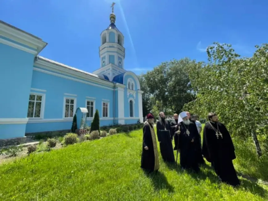 Свято-Покровский собор: 185 лет над Килиёй разносится звук его колоколов