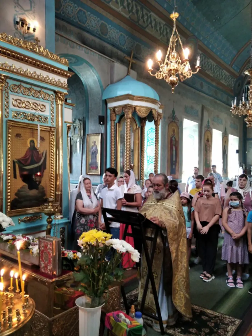 Свято-Покровский собор: 185 лет над Килиёй разносится звук его колоколов