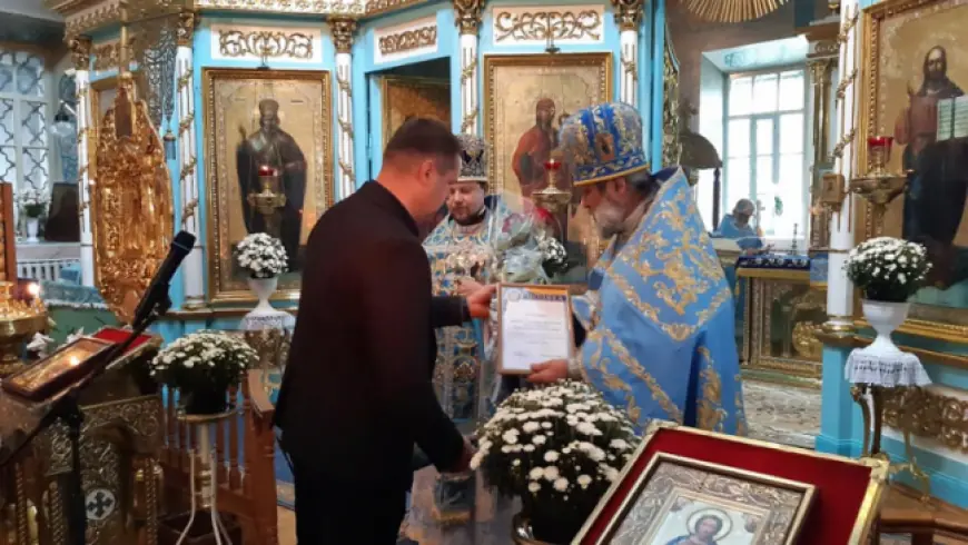 Свято-Покровский собор: 185 лет над Килиёй разносится звук его колоколов (окончание)