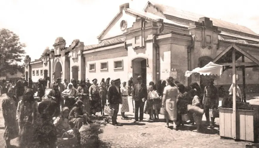 Из истории города. Измаил в XIX веке - языком цифр и фактов