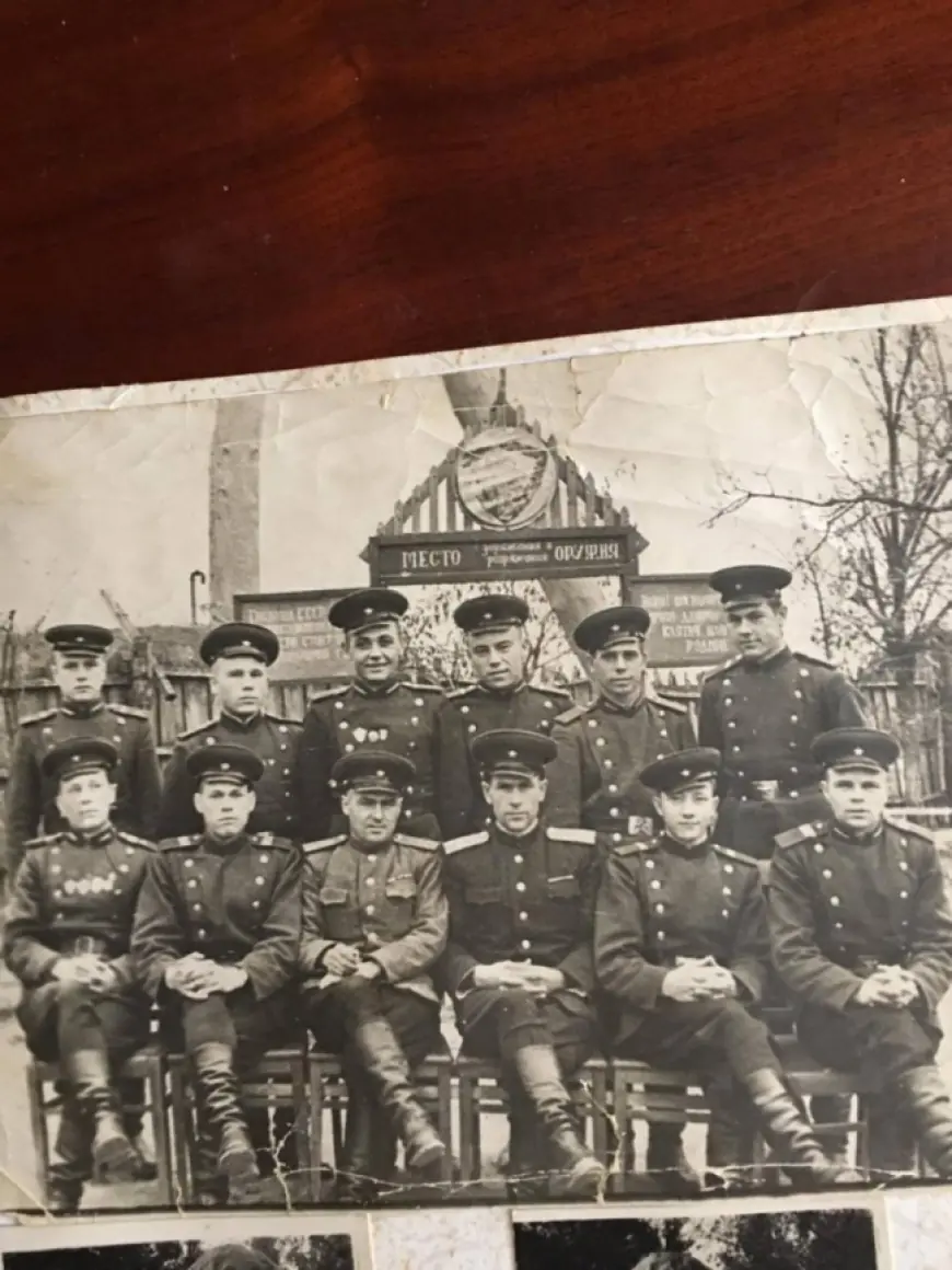 Из истории Измаильского погранотряда