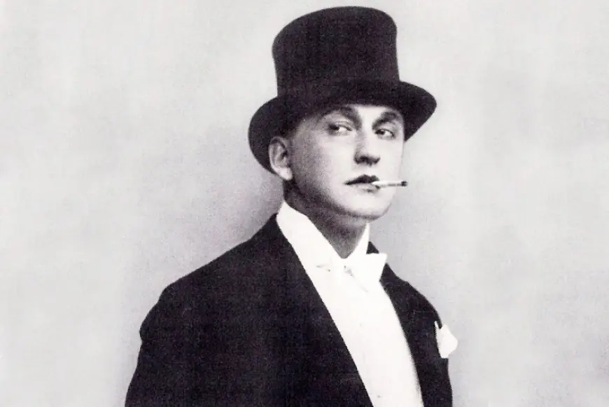 Килийская гастроль Вертинского