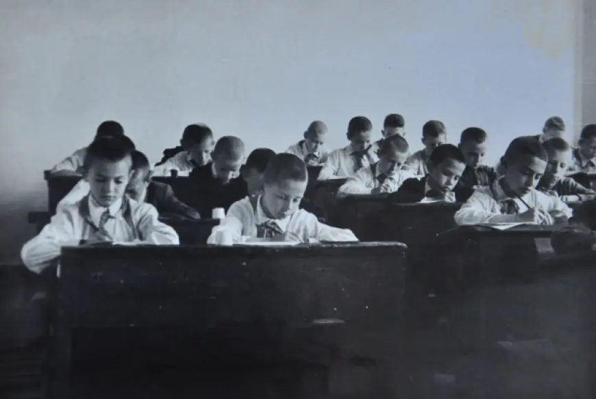 Из истории образования в Измаиле. Один год из жизни мужской средней школы (Продолжение)