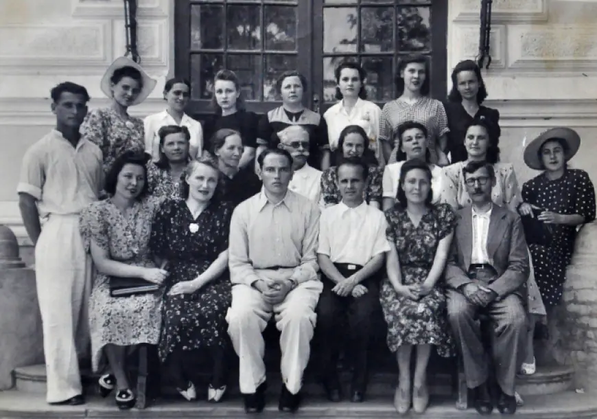 Из истории образования в Измаиле. Один год из жизни мужской средней школы (Продолжение)