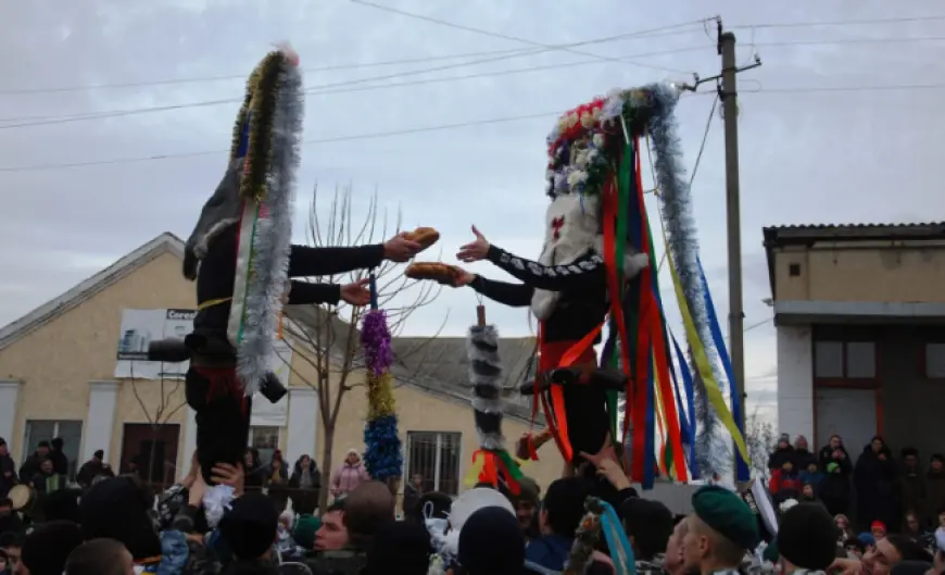 Рождественские традиции бессарабцев