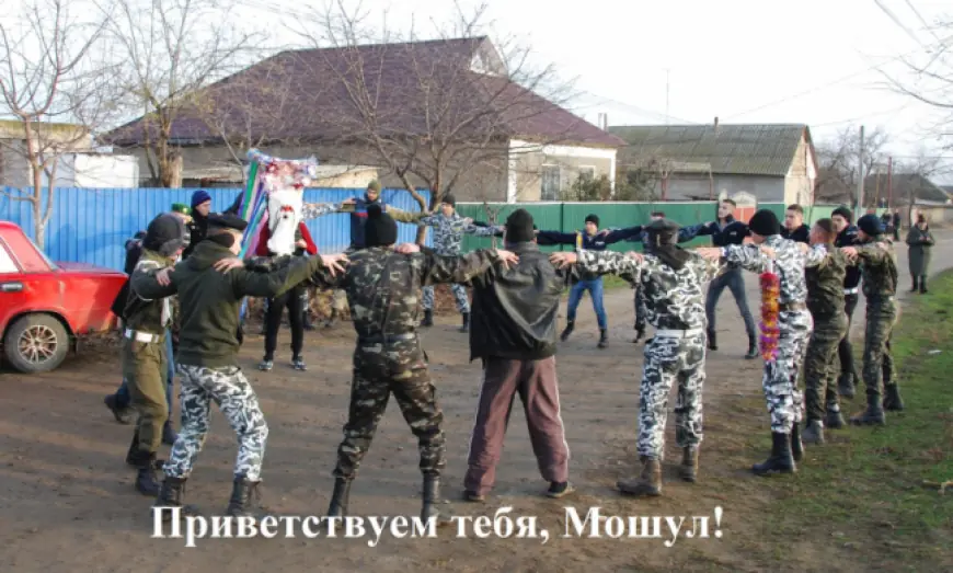 Рождественские традиции бессарабцев