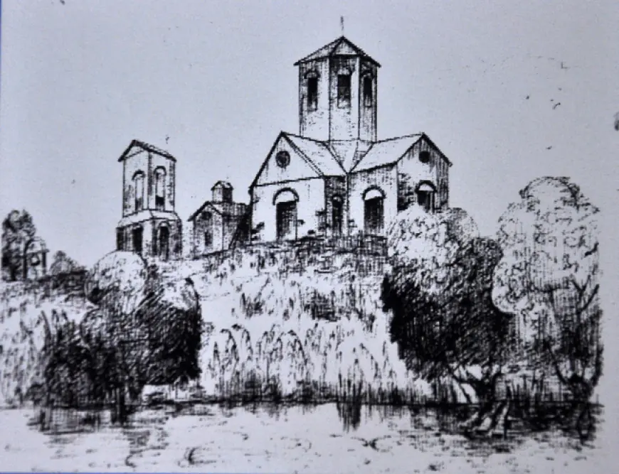 Ферапонтов монастырь - утраченная святыня и память о славном походе