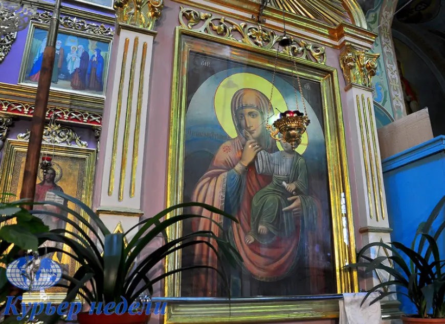 Ферапонтов монастырь - утраченная святыня и память о славном походе