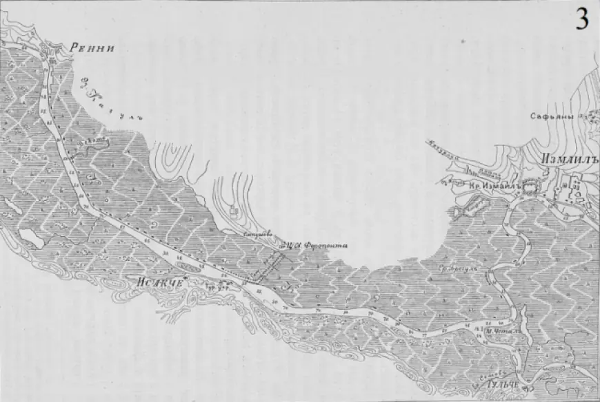 Тайны топонимики. Волчье устье