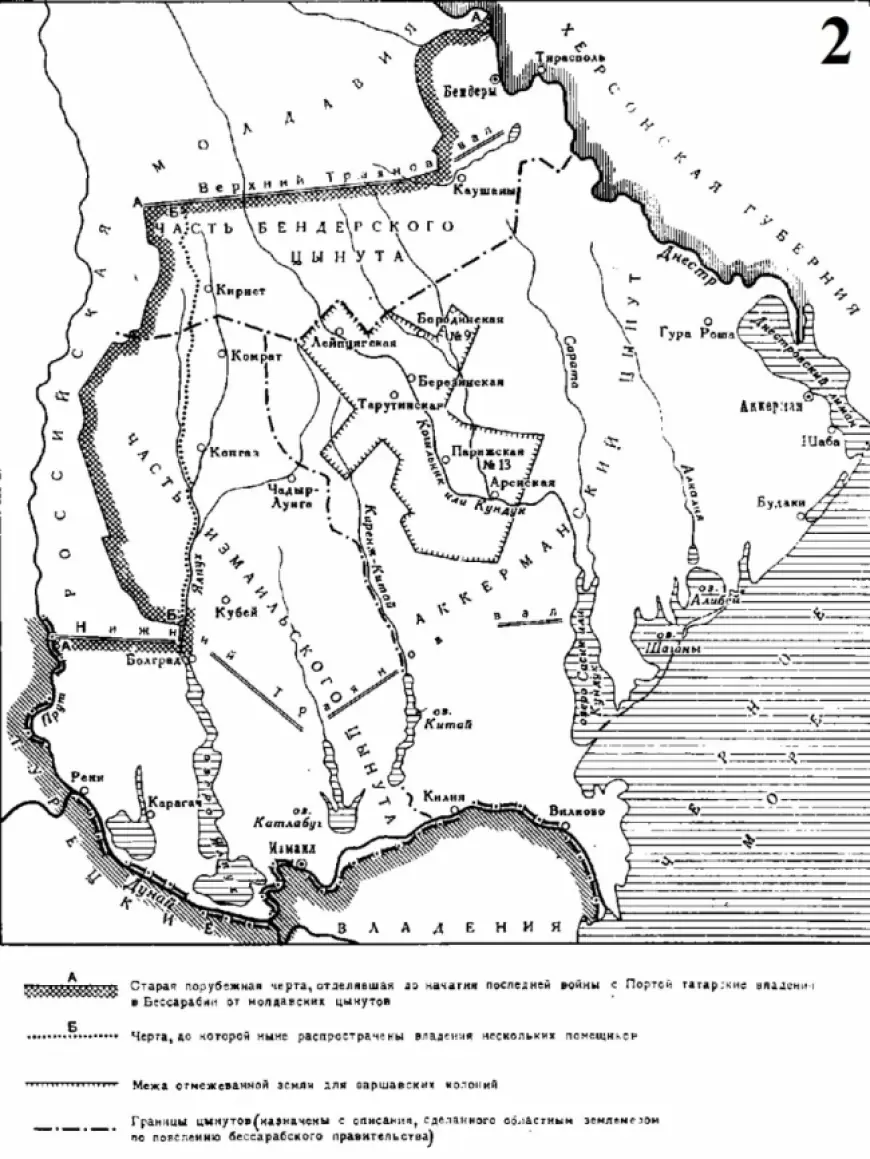 Буджак. Орда на удалёнке. Часть 3