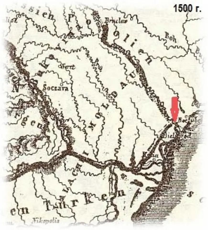 Бессарабия. Не утихают споры. Часть 2
