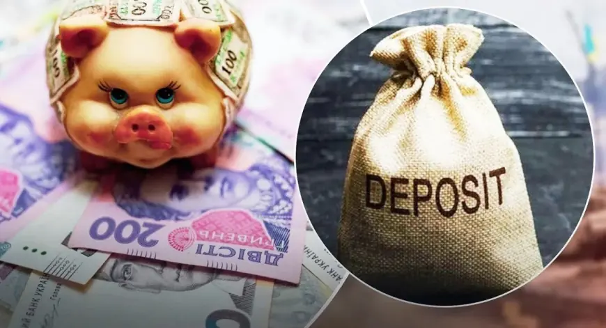 В Україні хочуть переписати правила щодо банківських депозитів: кого з вкладників торкнуться зміни